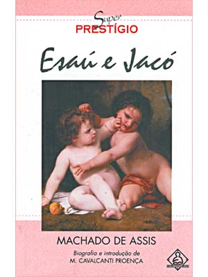 Esa&uacute; e Jac&oacute;